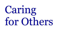 Caring For Others - Missionary Care from Caring for Others logo